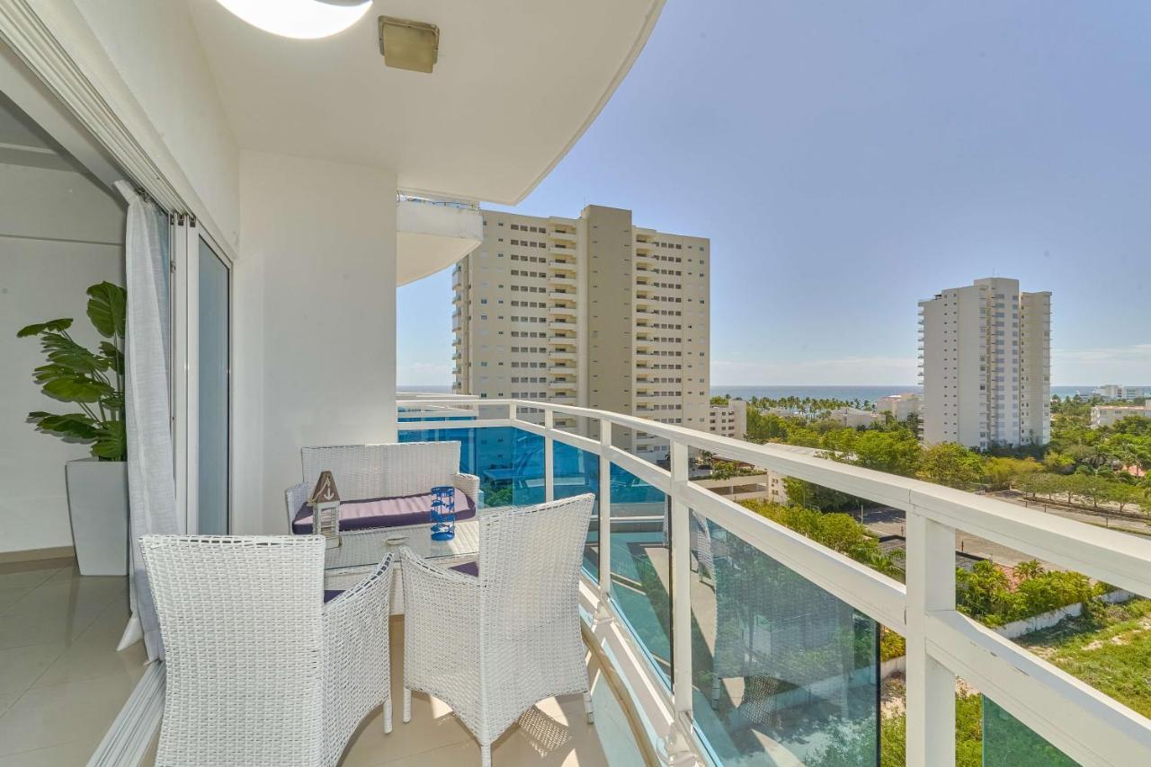 Sunset View 2Br Apartamento Juan Dolio Las Velas Екстер'єр фото